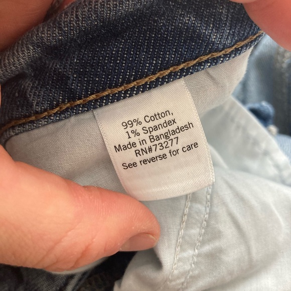 SO Mom Jeans High Rise Size 12 - Picture 7 of 9